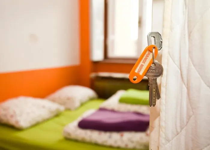 Ananas 호스텔 페치