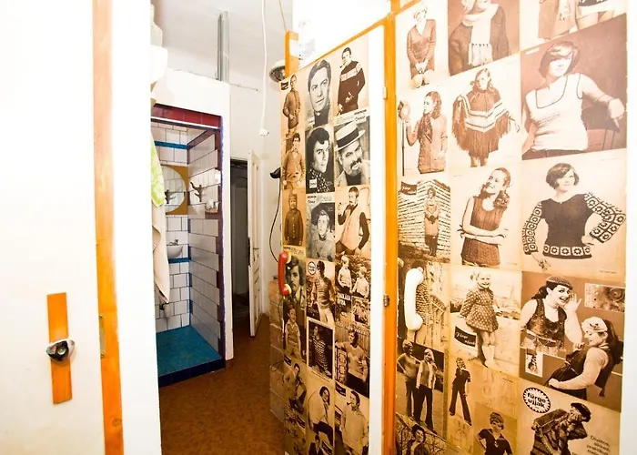 호스텔 Ananas 페치